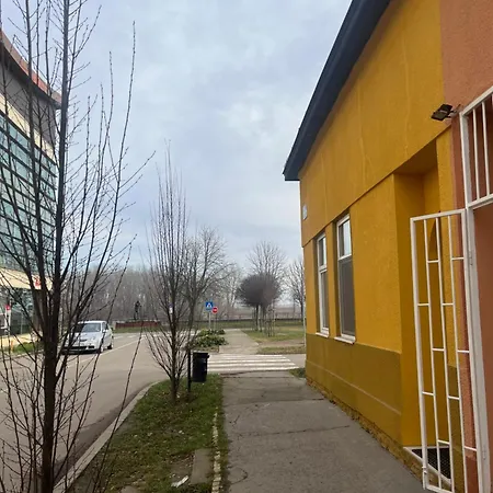 アパート Old Tisa *