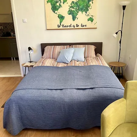 アパート Old Tisa *