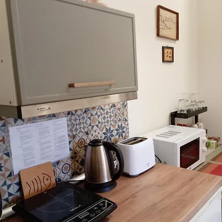 アパート Old Tisa Senta