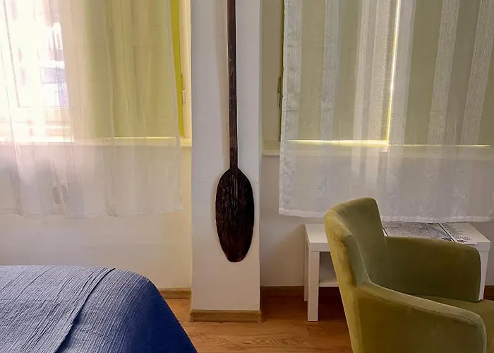 Old Tisa Apartament *