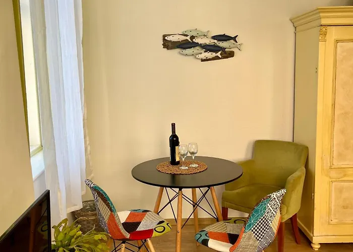 Old Tisa Apartament Senta