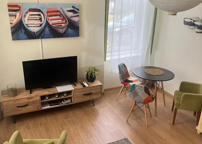 Old Tisa Apartament Senta